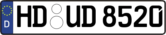 HD-UD8520