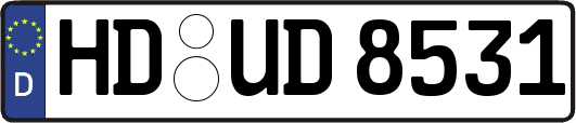 HD-UD8531