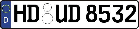 HD-UD8532