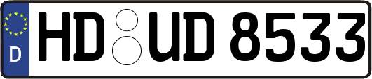 HD-UD8533