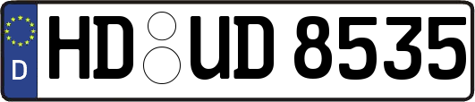 HD-UD8535