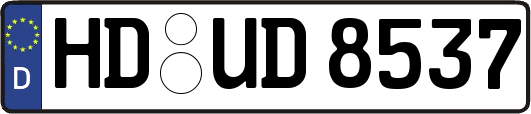 HD-UD8537