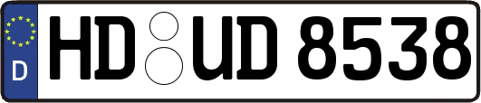 HD-UD8538