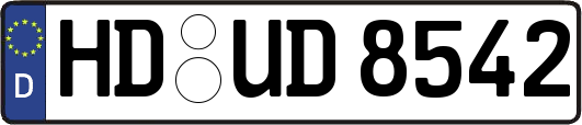 HD-UD8542