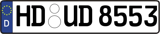 HD-UD8553
