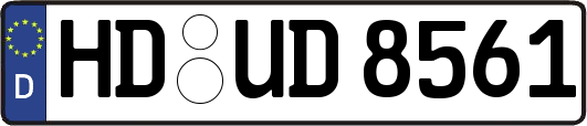 HD-UD8561