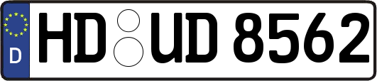 HD-UD8562