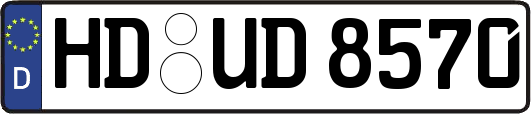 HD-UD8570