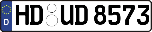 HD-UD8573