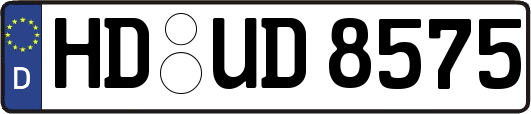 HD-UD8575
