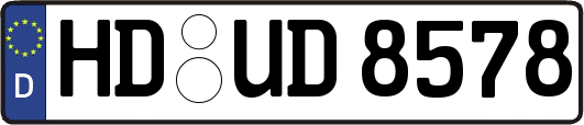 HD-UD8578
