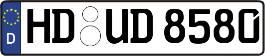 HD-UD8580
