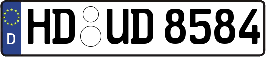 HD-UD8584