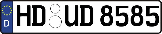 HD-UD8585