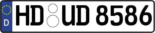 HD-UD8586