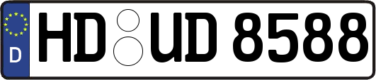 HD-UD8588