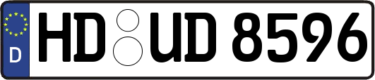 HD-UD8596