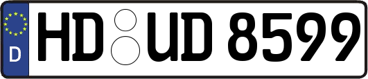 HD-UD8599