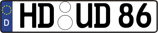 HD-UD86