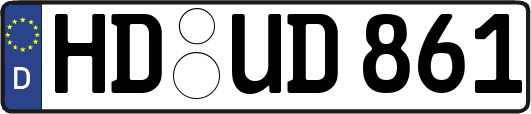 HD-UD861