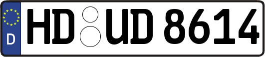 HD-UD8614