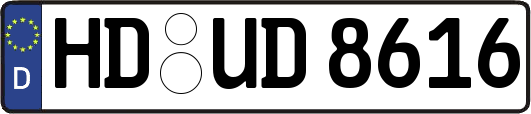 HD-UD8616