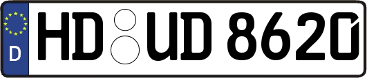 HD-UD8620