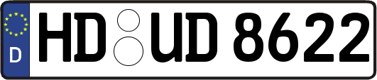 HD-UD8622