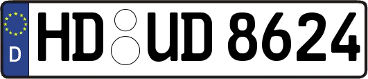 HD-UD8624