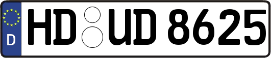 HD-UD8625