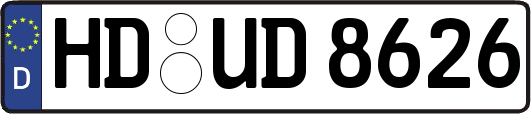HD-UD8626