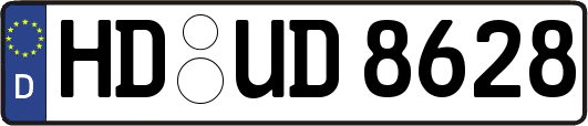 HD-UD8628