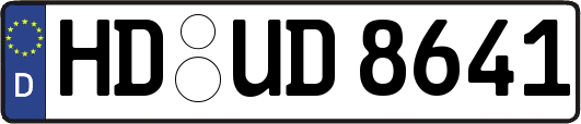 HD-UD8641