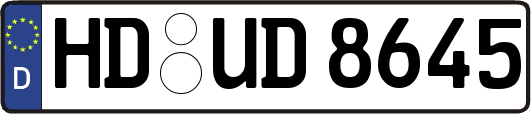 HD-UD8645