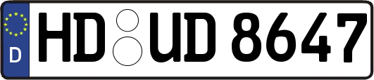HD-UD8647