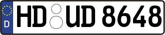 HD-UD8648