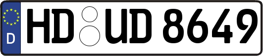 HD-UD8649
