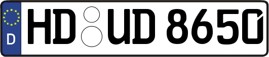HD-UD8650