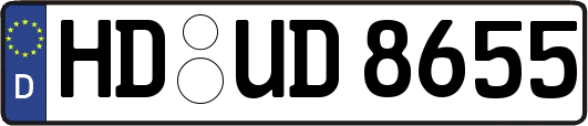 HD-UD8655