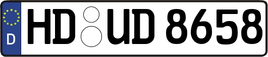 HD-UD8658