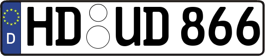 HD-UD866
