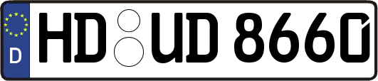 HD-UD8660