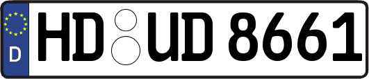 HD-UD8661