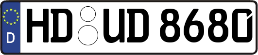 HD-UD8680