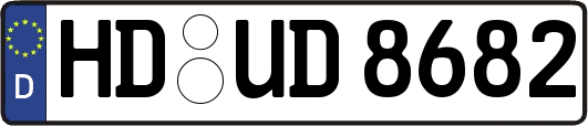 HD-UD8682