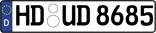 HD-UD8685