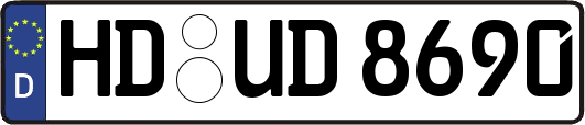 HD-UD8690