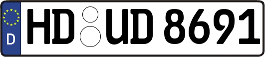 HD-UD8691