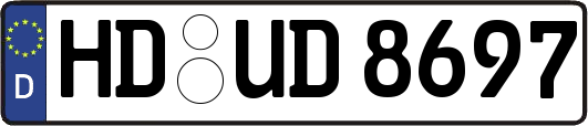 HD-UD8697