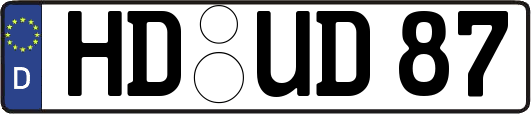 HD-UD87